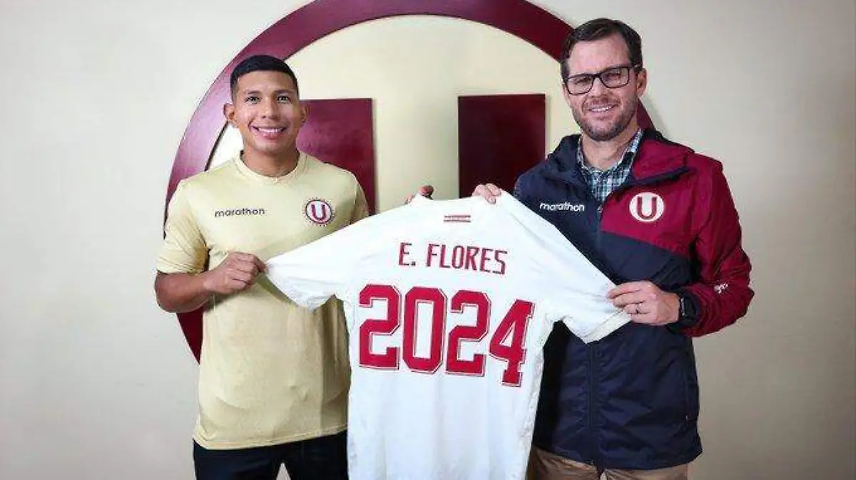 Edison Flores